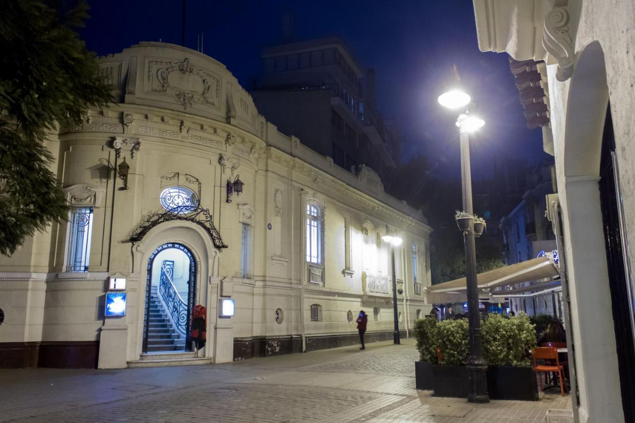 Lastarria Aparts サンティアゴ エクステリア 写真