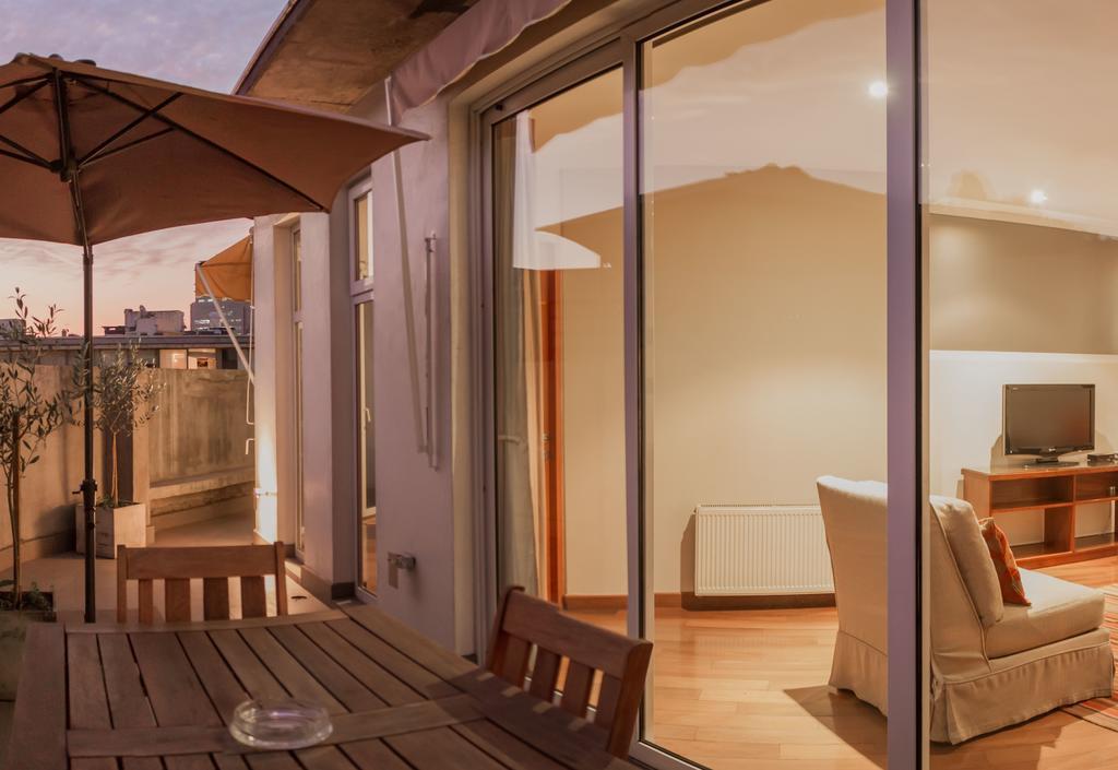 Lastarria Aparts サンティアゴ 部屋 写真
