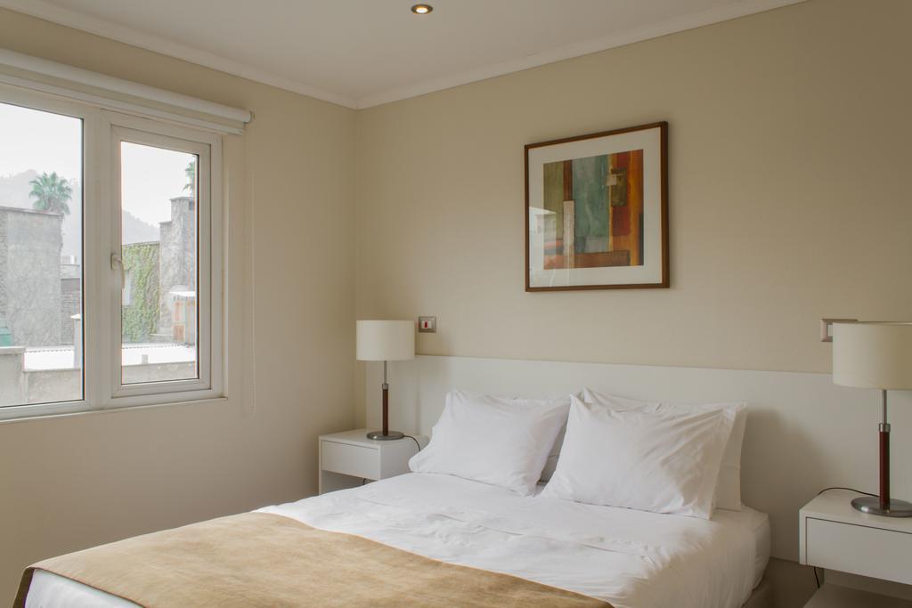 Lastarria Aparts サンティアゴ 部屋 写真
