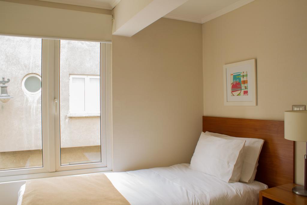 Lastarria Aparts サンティアゴ 部屋 写真
