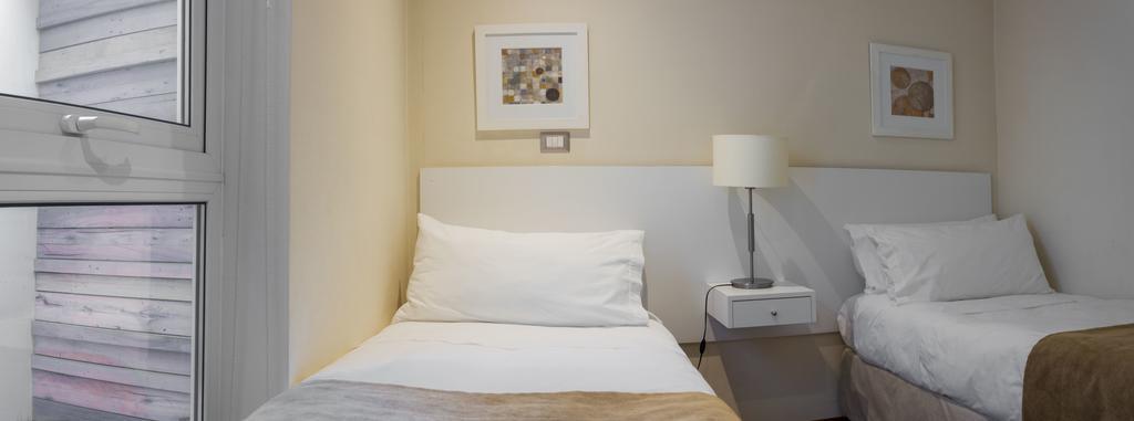 Lastarria Aparts サンティアゴ 部屋 写真