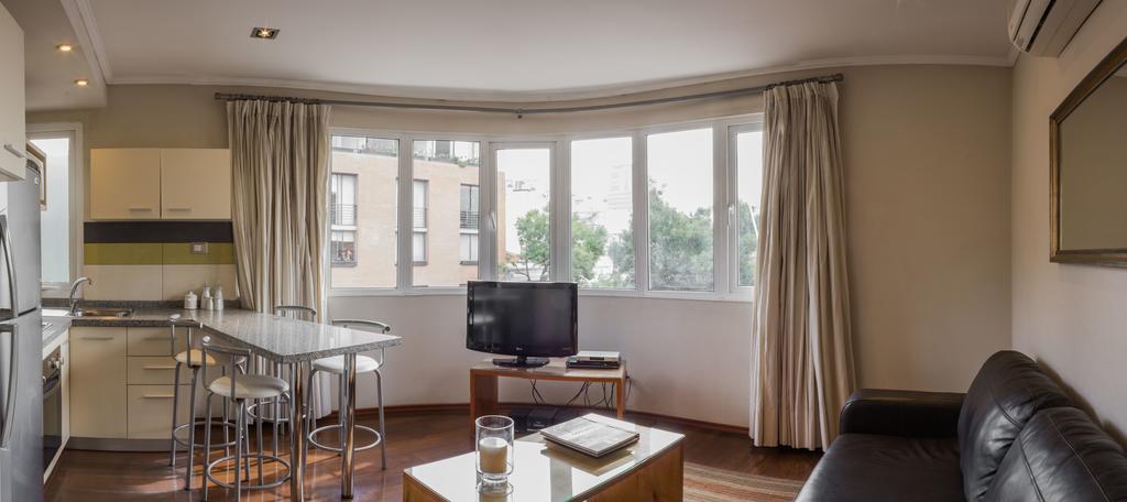Lastarria Aparts サンティアゴ 部屋 写真